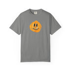 Happy Face Tshirt  - Distressed Happy Face Tee