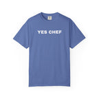 Yes Chef Tshirt  - Short Sleeve Graphic Tee
