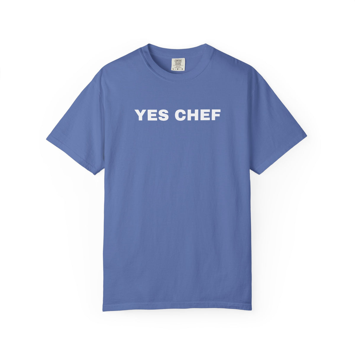 Yes Chef Tshirt  - Short Sleeve Graphic Tee