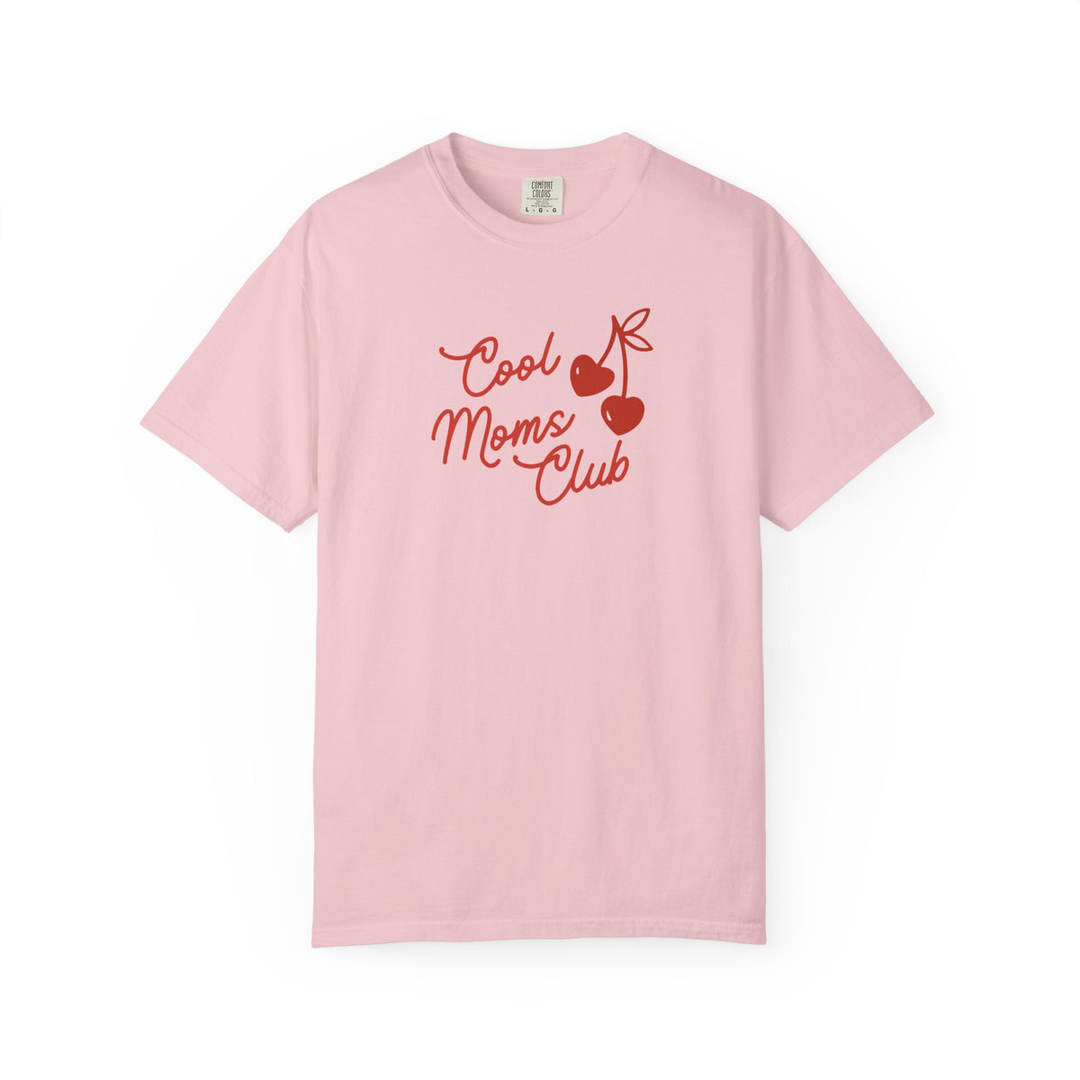 Cool Moms Club T-shirt- Moms Graphic Tee