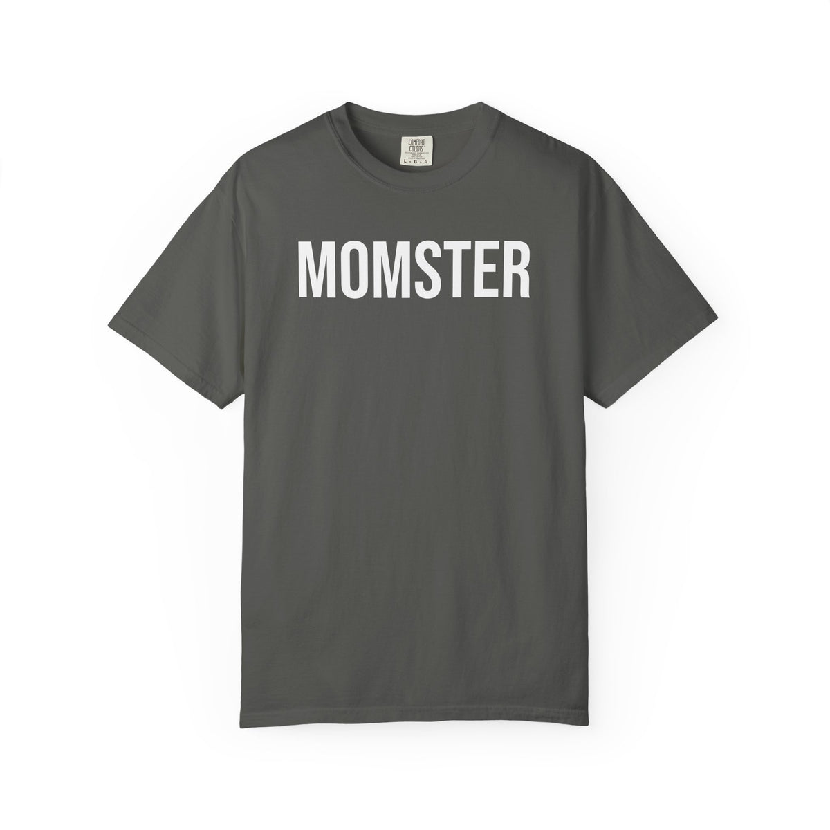 Momster Graphic T-Shirt- Mom Tshirt