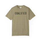 Qualified Tshirt  - Short Sleeve Graphic Tee