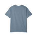 Happy Face Tshirt  - Distressed Happy Face Tee