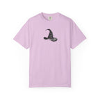 Witches Hat Graphic T-Shirt — Halloween Vintage Vibe Tee