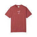 Mermaid Tail T-Shirt — Women Minamalist Graphic Tshirt