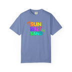 Sun, Salt, Sand T-Shirt — Cute Graphic Tee