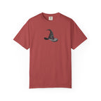 Witches Hat Graphic T-Shirt — Halloween Vintage Vibe Tee