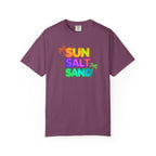 Sun, Salt, Sand T-Shirt — Cute Graphic Tee