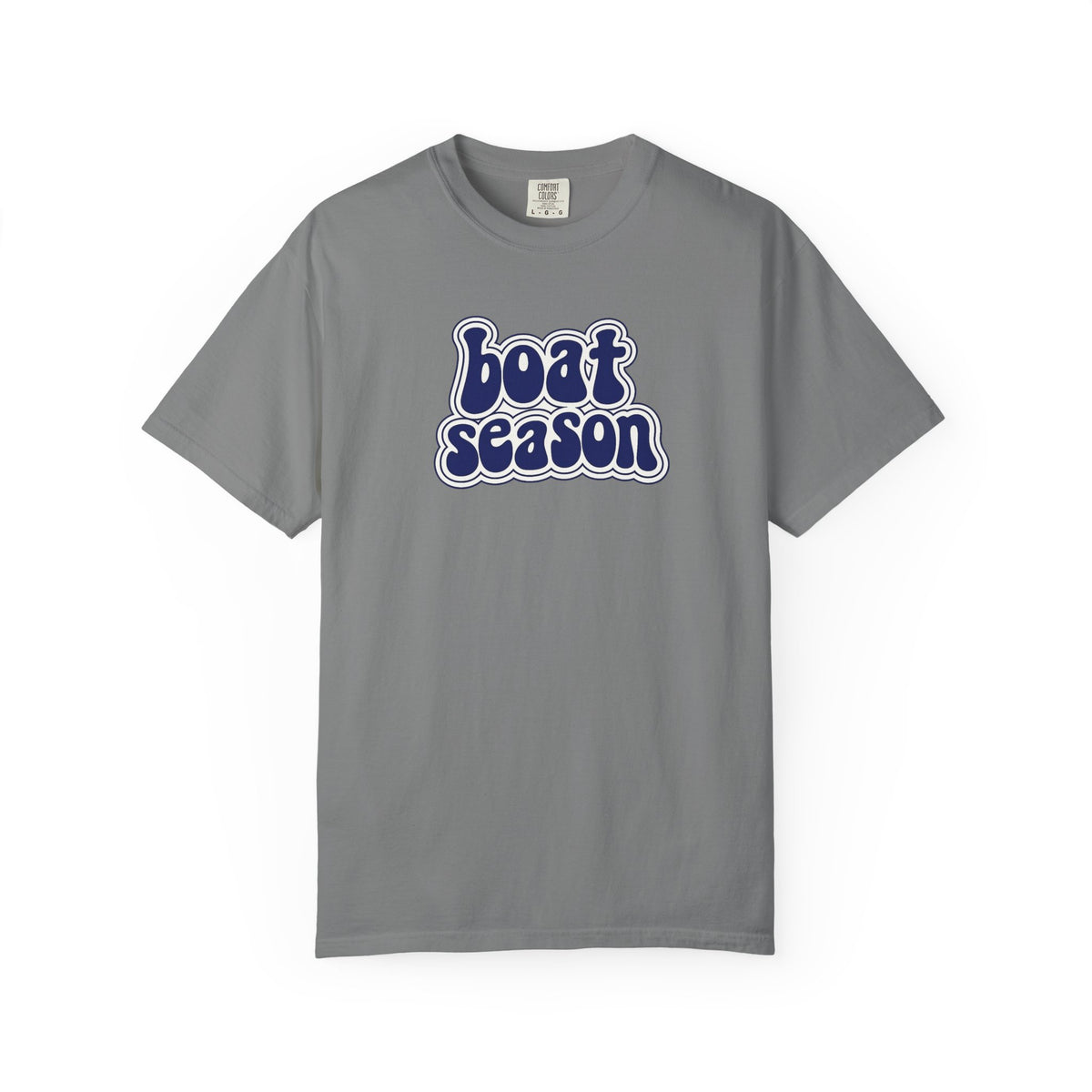 Boat Season graphic tee | Cute Women's T-Shirt