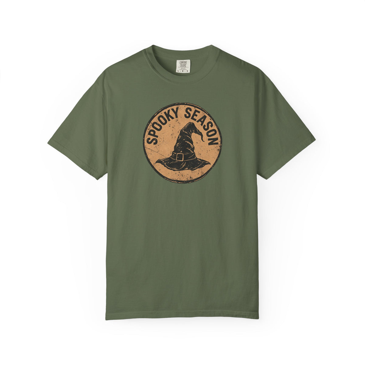 Spooky Season T-shirt- Witches Hat Halloween tshirt