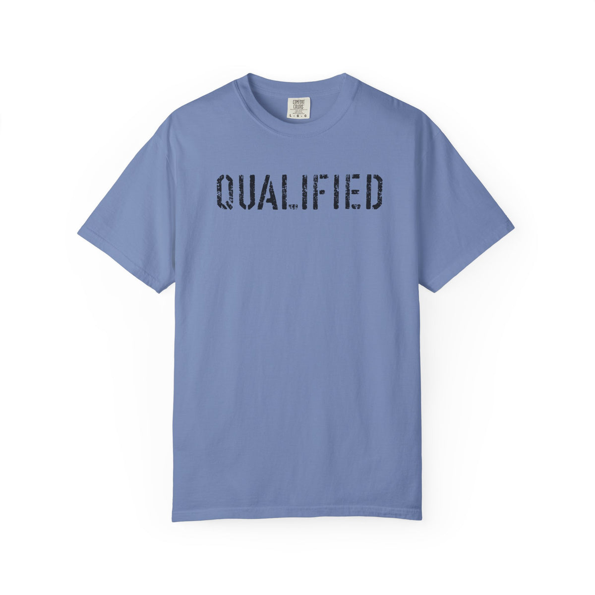 Qualified Tshirt  - Short Sleeve Graphic Tee