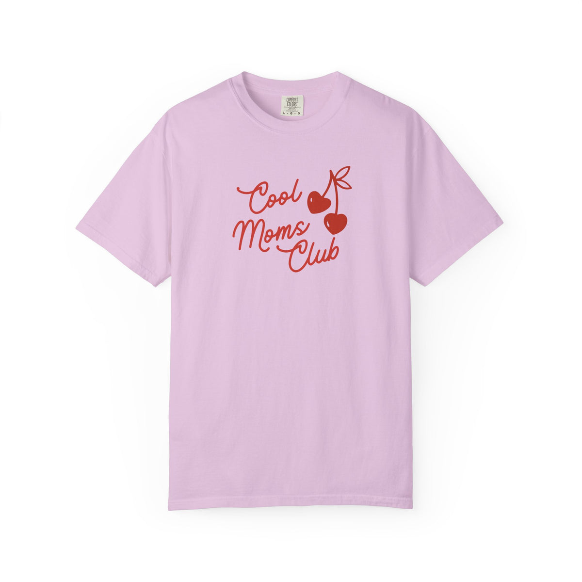 Cool Moms Club T-shirt- Moms Graphic Tee