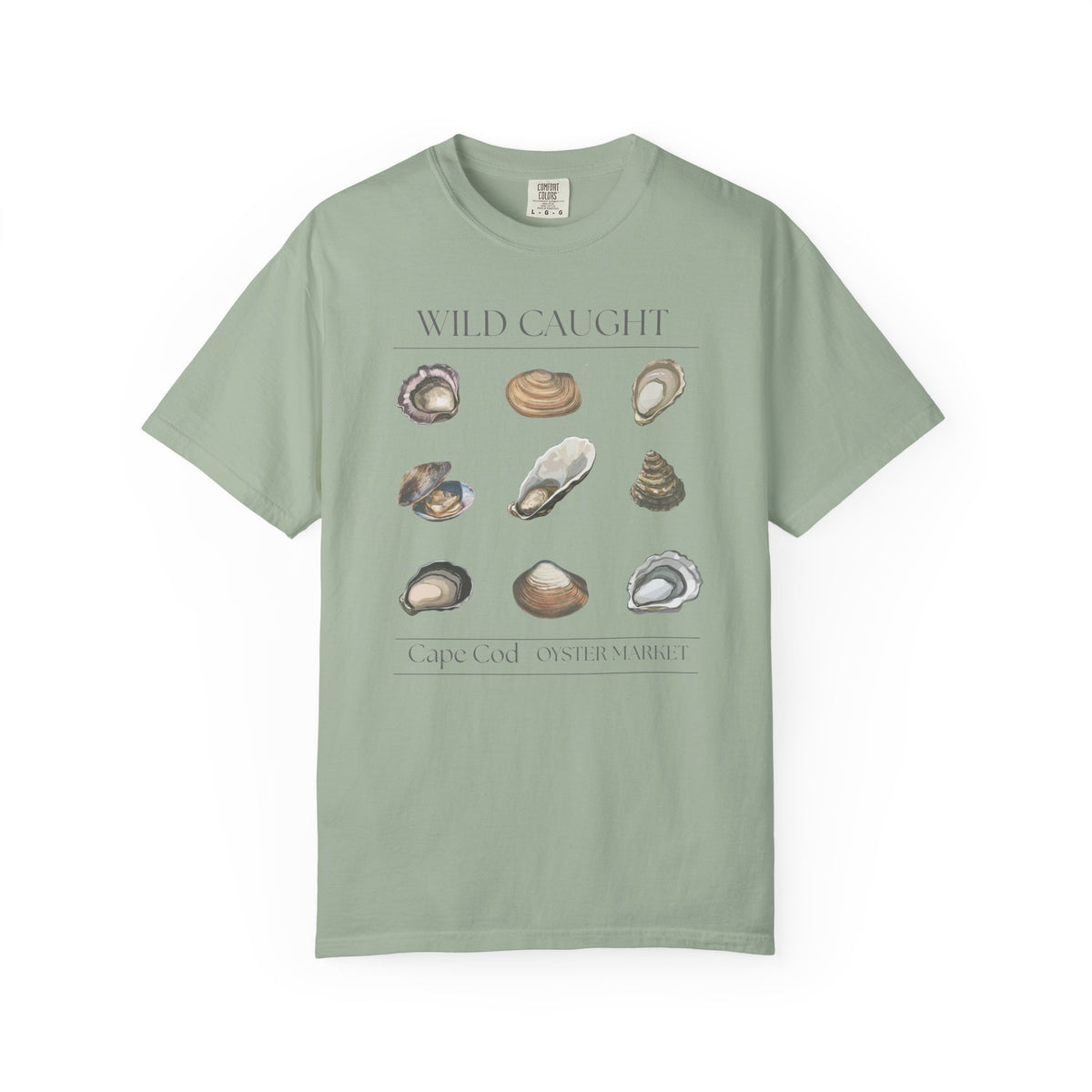 Oyster TShirt - Graphic TShirts