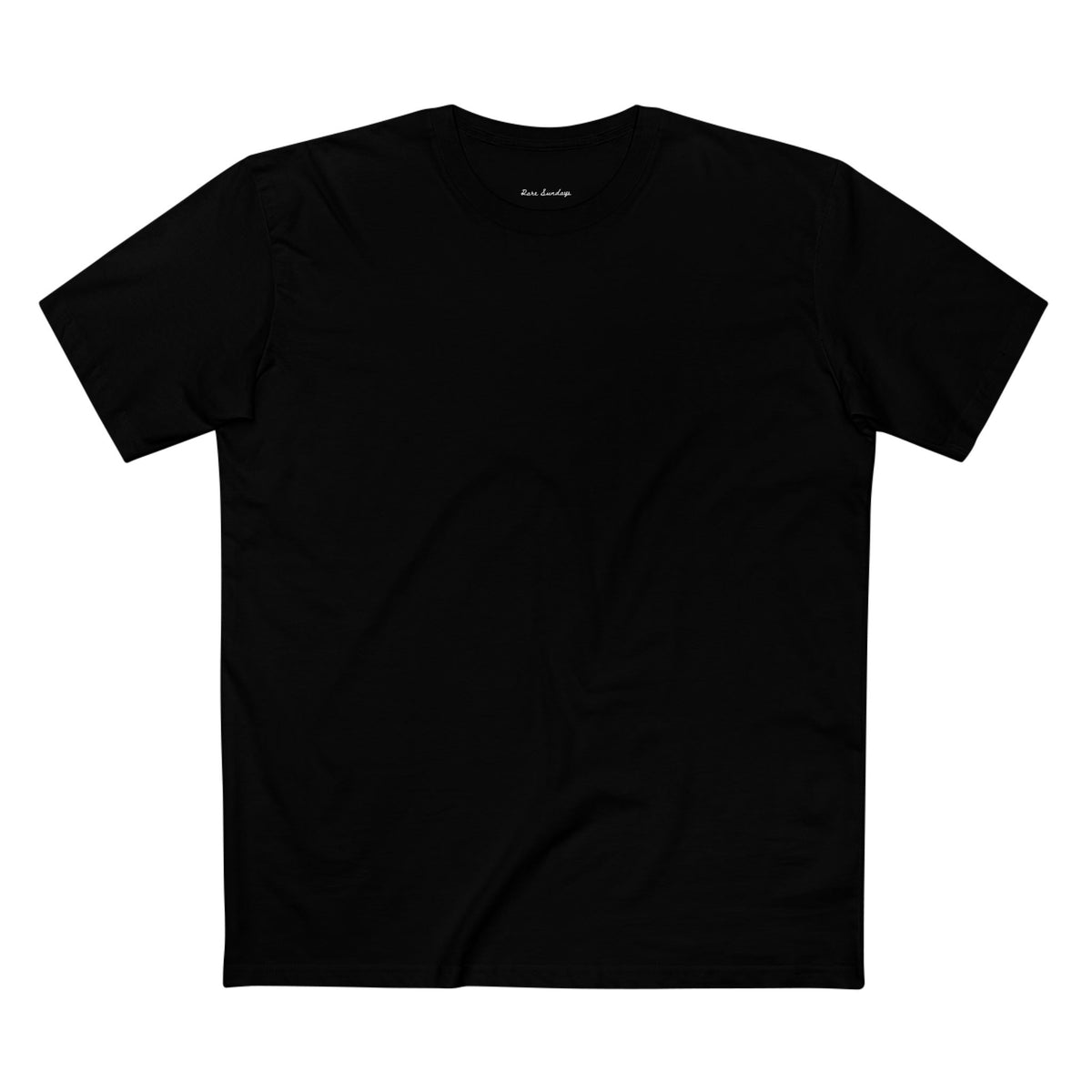 Classic T-Shirt - Mens Classic Staple Tee- Premium Cotton