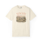 Tuscany Italy Tshirt-  Vintage Graphic Tee