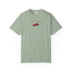 Little Red Corvette T‑Shirt — Retro Corvette Graphic Tee