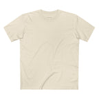 Classic T-Shirt - Mens Classic Staple Tee- Premium Cotton