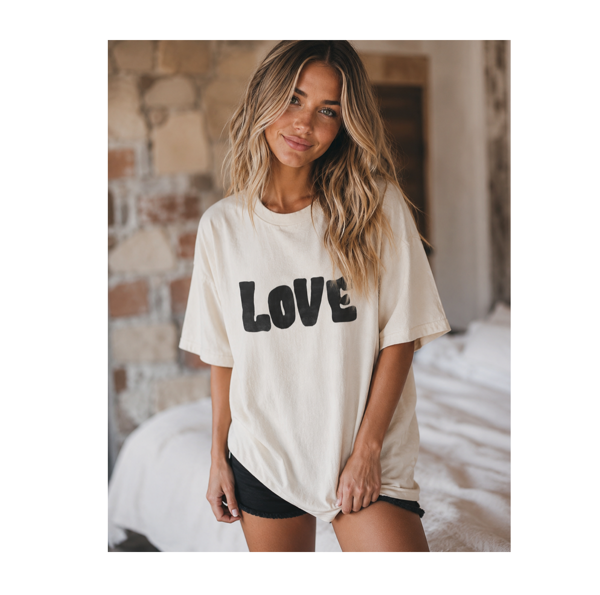 love tshirt