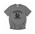 Football Season T-Shirt —Football Helmet Graphic Tee
