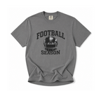 Football Season T-Shirt —Football Helmet Graphic Tee