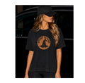 Spooky Season T-shirt- Witches Hat Halloween tshirt