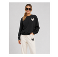 heart sweatshirt