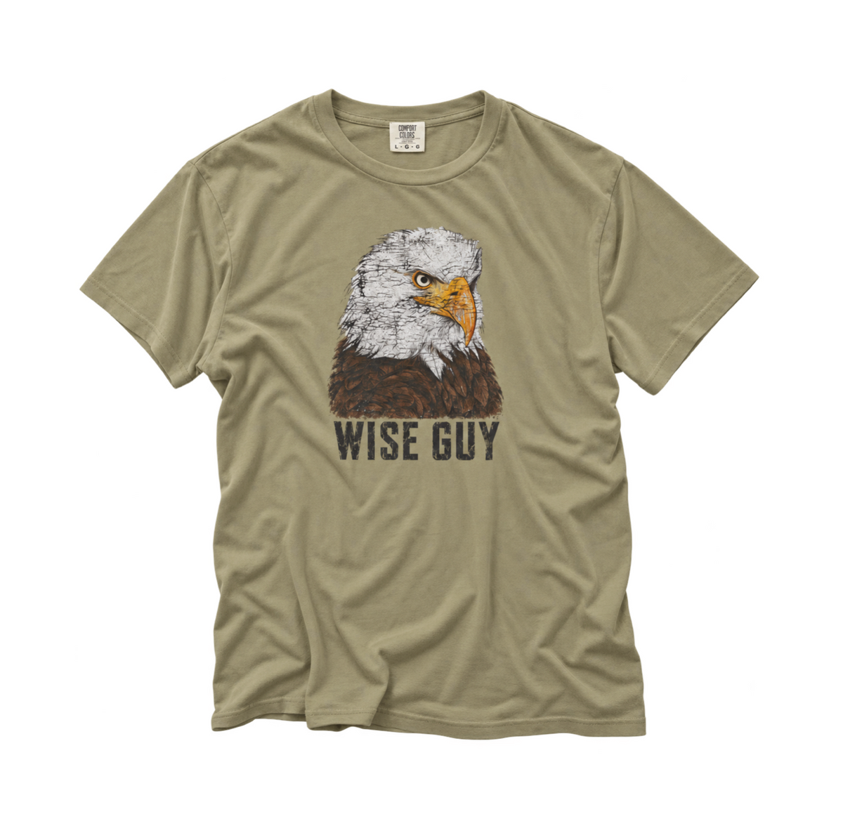 wise guy tshirt